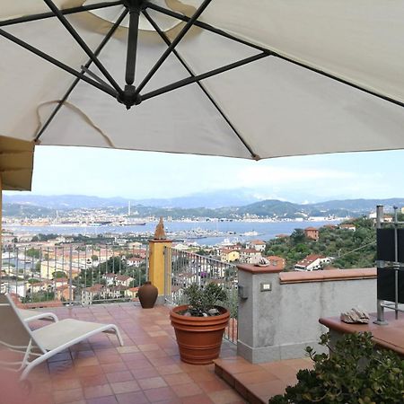 Hotel I Poggi Sul Golfo La Spezia Esterno foto