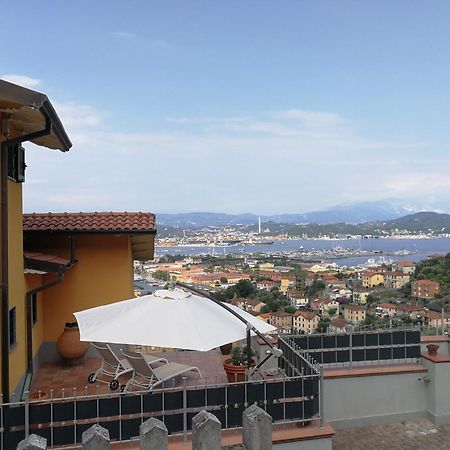 Hotel I Poggi Sul Golfo La Spezia Esterno foto
