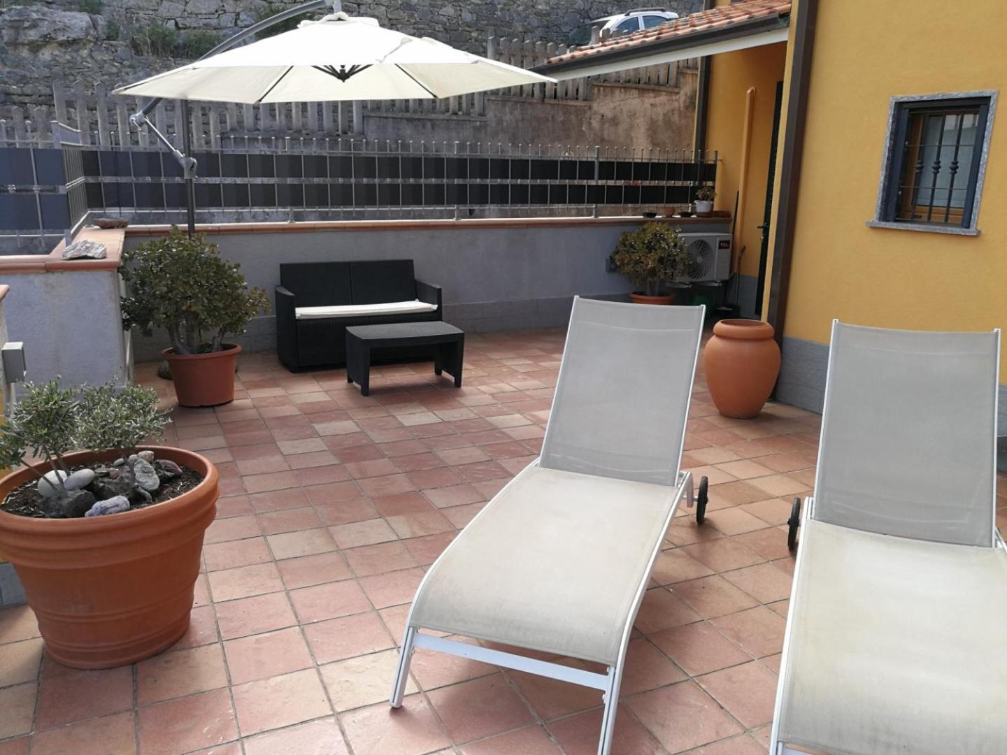 Hotel I Poggi Sul Golfo La Spezia Esterno foto