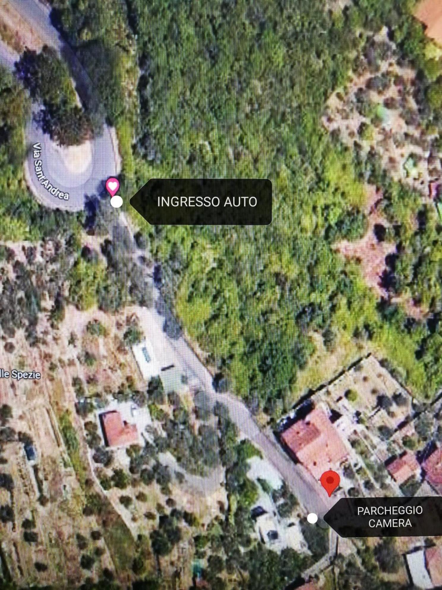 Hotel I Poggi Sul Golfo La Spezia Esterno foto