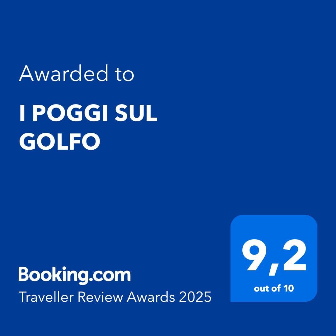 Hotel I Poggi Sul Golfo La Spezia Esterno foto